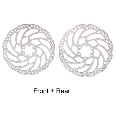 Motocikla priekšējais aizmugurējais bremžu diska rotors SURRON Sur-Ron Light Bee apvidus elektriskajam transportlīdzeklim