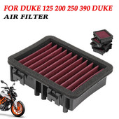 KTM DUKE 125 200 250 390 DUKE 250 ADV 390 Adventure 390ADV DUKE390 2017 2018 2019 2020 mootorratta õhufiltri sisselaskeava puhasti jaoks