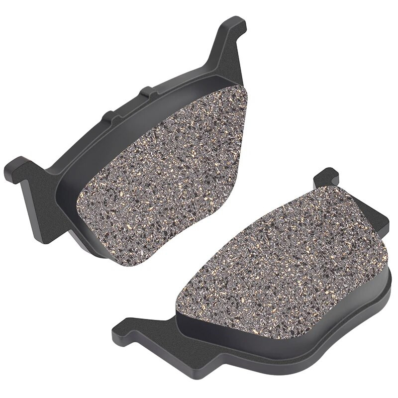 Motocikla priekšējie un aizmugurējie bremžu kluči priekš HONDA TRX450 TRX 450 R ER 2004-2012 TRX700XX TRX700 TRX 700 XX 2008-2013