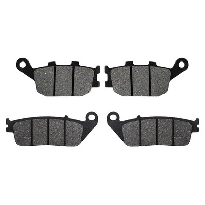 Road Passion motocikla priekšējie un aizmugurējie bremžu kluči priekš HONDA VT 1300 CXA Fury VT1300 CX10 (Fury/Chopper) 2010 2011 2012 2013 2014-15