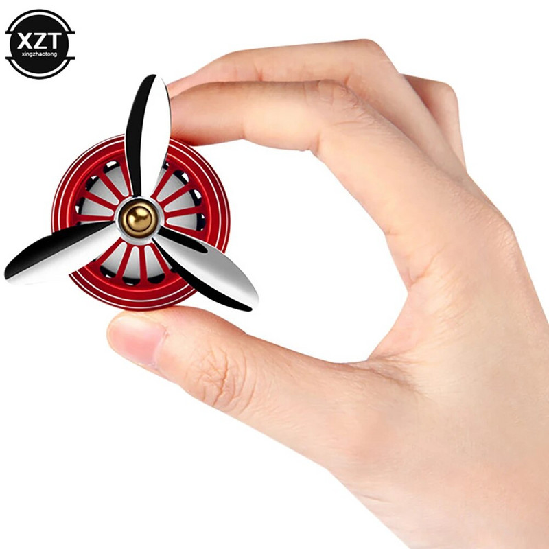 Αποσμητικό αέρα Άρωμα αυτοκινήτου Μυρίζει Μίνι LED Κλιματισμός Κλιπ Εξόδου Αυτόματου Εξαερισμού Φρέσκο άρωμα Αρωματοθεραπεία Φως ατμόσφαιρας