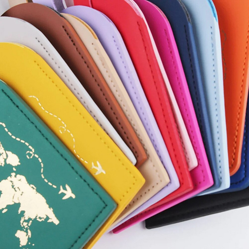 15 krāsu pāris pasaules kartes komplekti, mīļākie pāri, kāzu pases vāka futrāļa komplekti, vēstules sievietēm vīriešiem ceļojumu turētāja pases vāciņš