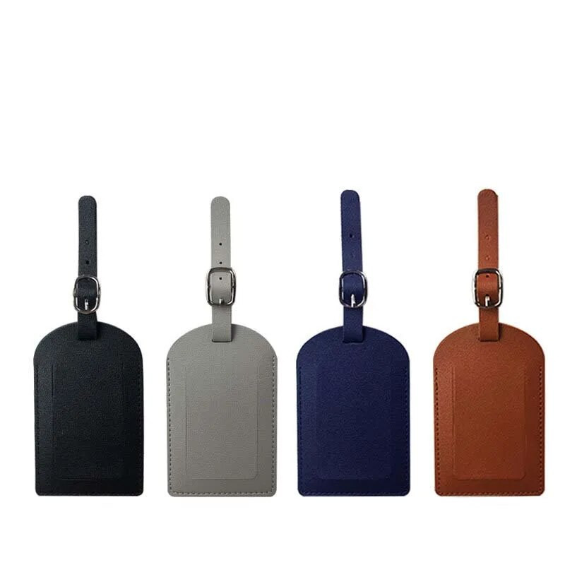 Prijenosni vjenčani kovčeg od PU kožne putne prtljage Oznaka s imenom Oznaka za prtljagu Oznaka za torbu