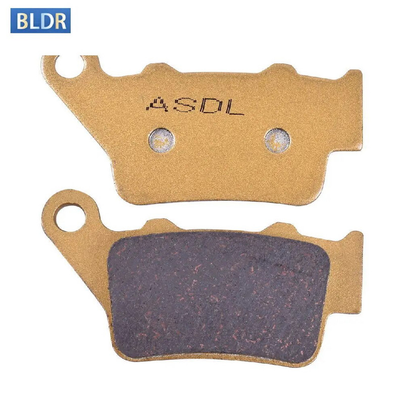 Priekšējie aizmugurējie bremžu kluči priekš BMW F 700 GS F700GS F800GS F800 GS F 800 GS Triple Trophy 2008 2009 2010 2011 2012 2013