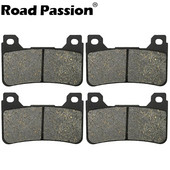 Mootorratta esipiduriklotsid HONDA CBR600RR CBR600RA VFR800F VFR800FA CB1000R CBR1000RR CBR1000RRA CBF600N7 VFR800XA XA jaoks