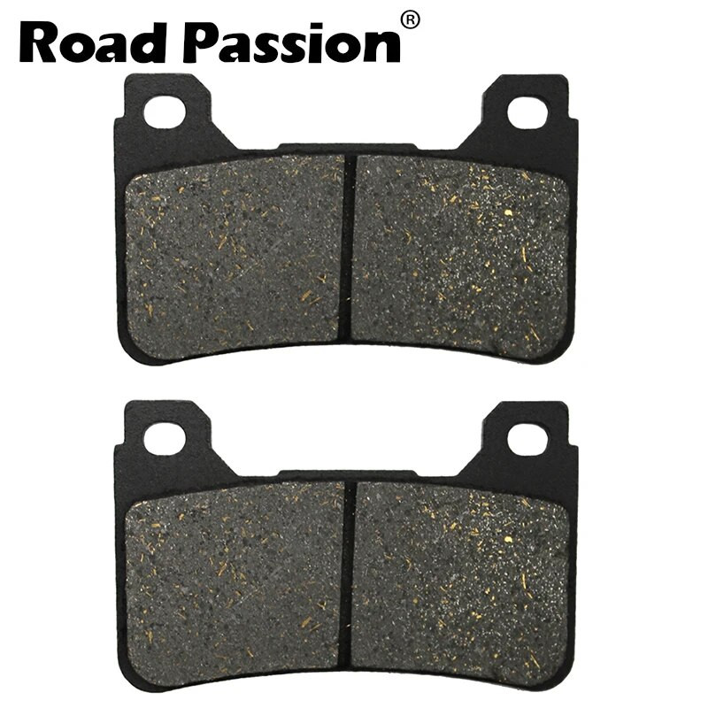 Mootorratta esipiduriklotsid HONDA CBR600RR CBR600RA VFR800F VFR800FA CB1000R CBR1000RR CBR1000RRA CBF600N7 VFR800XA XA jaoks