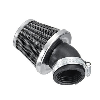 Universal Motorcycle Filter Air Cleaner Fit 50cc 110cc 125 140cc Motorcycle Pit Dirt Bike ATV Scooter 35/38/40/42/45/48/50/60mm
