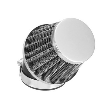 Universal Motorcycle Filter Air Cleaner Fit 50cc 110cc 125 140cc Motorcycle Pit Dirt Bike ATV Scooter 35/38/40/42/45/48/50/60mm