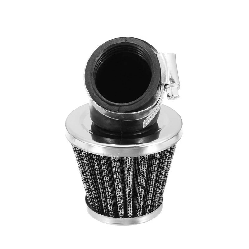 Universal Motorcycle Filter Air Cleaner Fit 50cc 110cc 125 140cc Motorcycle Pit Dirt Bike ATV Scooter 35/38/40/42/45/48/50/60mm
