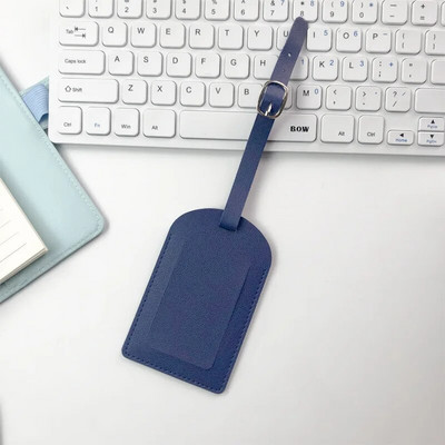 4GB PU bagāžas birka Gaisma Mīksta ceļojumu aksesuāri Ceļojumu krāsa Lidmašīnas bagāžas zīme iekāpšanas karte Čemodāna birka Pu āda