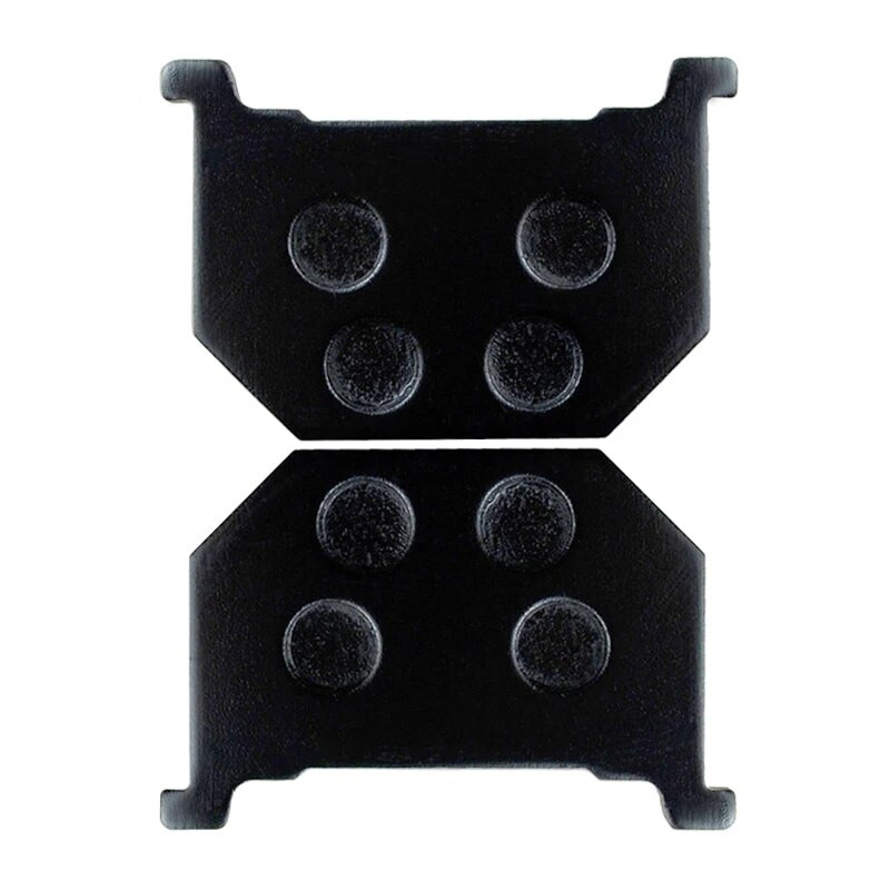 AHL Motocikla priekšējie aizmugurējie bremžu kluči Bremžu diski priekš SUZUKI GS700E GV700G GS750E GS750L GS750 ED ESD GS850G GS1100G GS1000