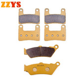 Priekšējo aizmugurējo bremžu kluču diskam BMW R1250 GS Adventure R1250GS diskam ir fiksētas spoles 2019-2020 R 1250 GS Edition 40 2020 2021