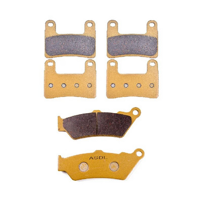 Priekšējo aizmugurējo bremžu kluču diskam BMW R1250 GS Adventure R1250GS diskam ir fiksētas spoles 2019-2020 R 1250 GS Edition 40 2020 2021