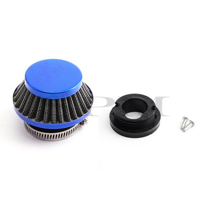 42 mm gaisa filtrs ar savienotāju kabatas velosipēdam Minimoto Quad ATV Dirt Bike Go Kart Buggy 47cc 49cc 2 taktu dzinēja karburators