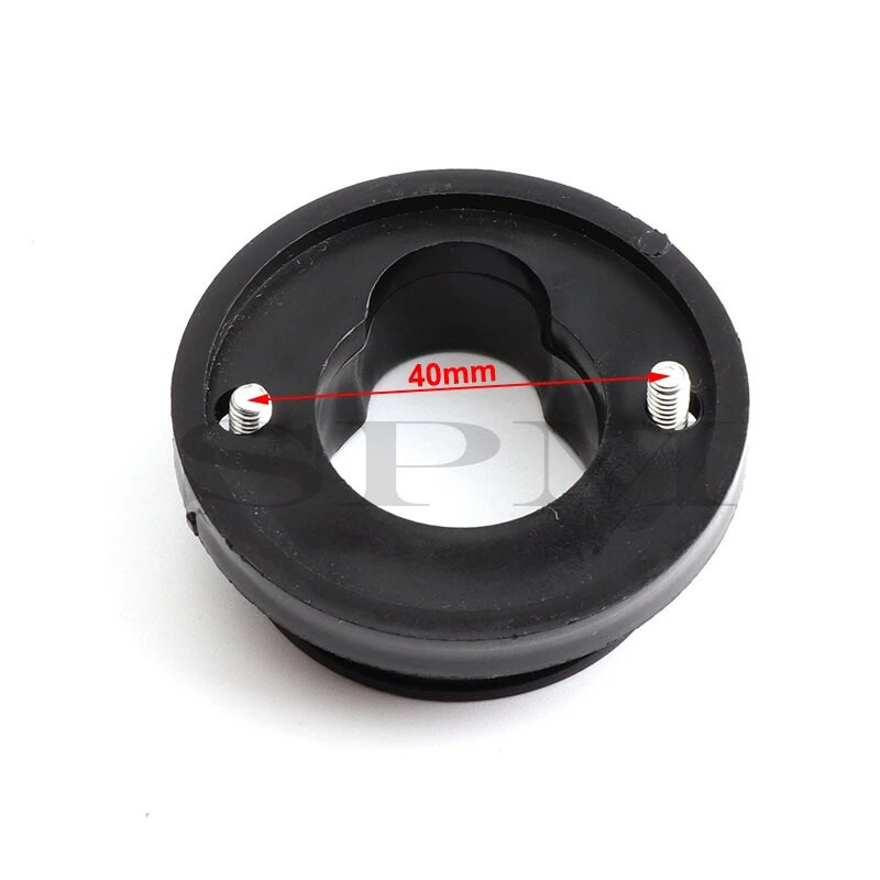 42 mm gaisa filtrs ar savienotāju kabatas velosipēdam Minimoto Quad ATV Dirt Bike Go Kart Buggy 47cc 49cc 2 taktu dzinēja karburators