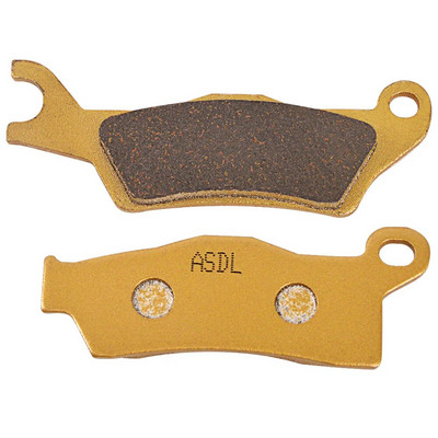 Τακάκια μπροστινών και πίσω φρένων μοτοσικλέτας 1000cc For CAN AM 1000 Outlander MAX 2012-2016 2013 2014 1000 Outlander 1000 2012-2015