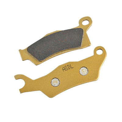 Τακάκια μπροστινών και πίσω φρένων μοτοσικλέτας 1000cc For CAN AM 1000 Outlander MAX 2012-2016 2013 2014 1000 Outlander 1000 2012-2015