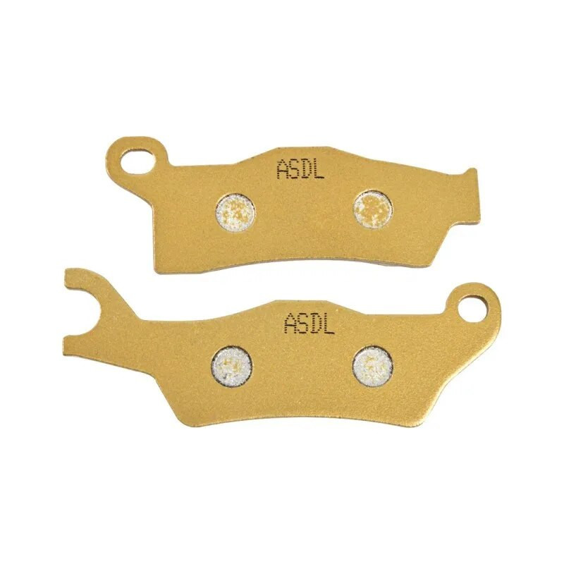 Τακάκια μπροστινών και πίσω φρένων μοτοσικλέτας 1000cc For CAN AM 1000 Outlander MAX 2012-2016 2013 2014 1000 Outlander 1000 2012-2015