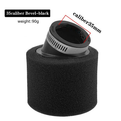 32 35 38 42 45 48 mm küünarnuki kael vahtplastist õhufilter käsna puhastusvahend mopeed roller mustuseauk jalgratas mootorratas RED Kayo BSE tasuta shippi