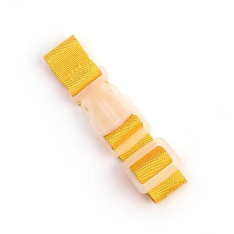 Pārnēsājami regulējami ceļojumu piederumi Sprādzes poga Drošības somas daļas Čemodāna soma pakaramais Bagāžas siksna Lidmašīnas piederumi