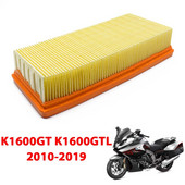 BMW K1600GT K1600GTL K1600 GT GTL 2010-2019 motocikla dzinēja gaisa ieplūdes filtra tīrītājs motocikla gaisa filtra elements