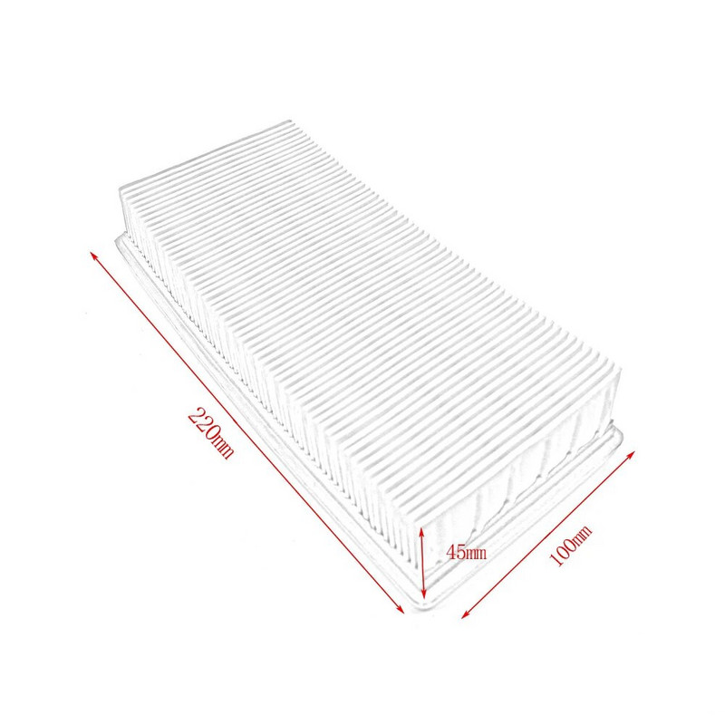 BMW K1600GT K1600GTL K1600 GT GTL 2010-2019 motocikla dzinēja gaisa ieplūdes filtra tīrītājs motocikla gaisa filtra elements
