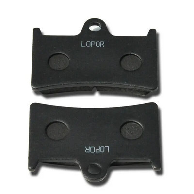 Motocikla pilns komplekts priekšējie aizmugurējie bremžu kluči priekš Yamaha YZFR7 YZF-R7 1999-2001 YZFR1 YZF-R1 1998-2001