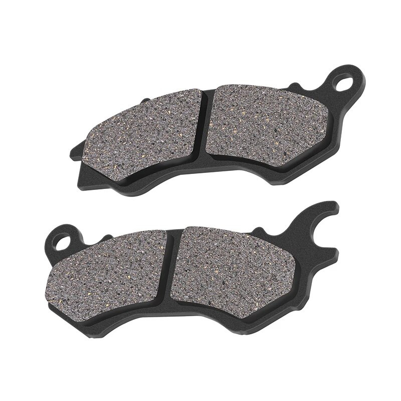 Ηλεκτρικά σκούτερ Μοτοσικλέτας AHL Τακάκια φρένων για DAYTONA DY 125 RS EURO4 2017 For SILENCE S01 S02 LS 2021