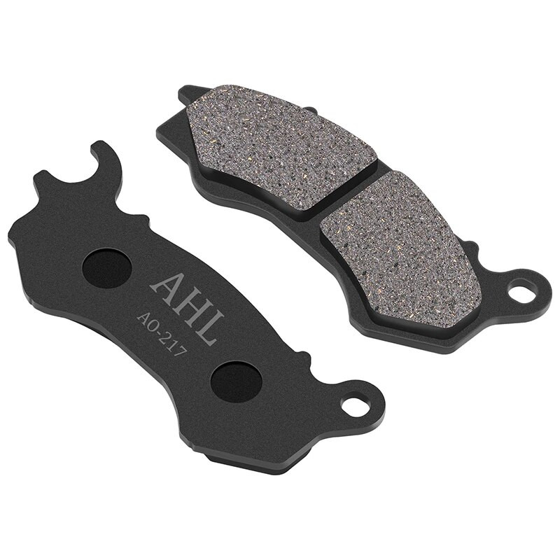 Ηλεκτρικά σκούτερ Μοτοσικλέτας AHL Τακάκια φρένων για DAYTONA DY 125 RS EURO4 2017 For SILENCE S01 S02 LS 2021