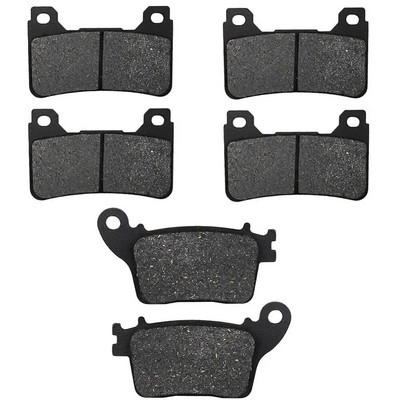 Motocikla priekšējie un aizmugurējie bremžu kluči priekš HONDA CBR 1000 RR CBR1000RR CBR 1000RR 2006-2015 CBR1000 ABS 2009 2010 2011 2012-2015