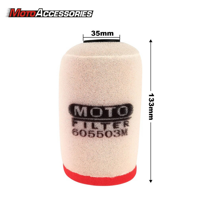 Putu gaisa filtrs KTM EXC 250R Freeride eļļas filtru nomaiņa KTM Exc motociklam Ktms 250R Freeride motociklu piederumi