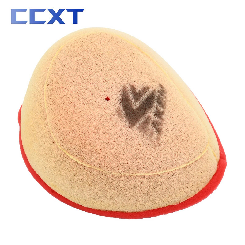 Motocikla gaisa filtra tīrītāja ieplūdes sūklis Kawasaki KX250F KX450F KX 250F 450F KXF 250 2006-2016 motokrosa universālajām daļām