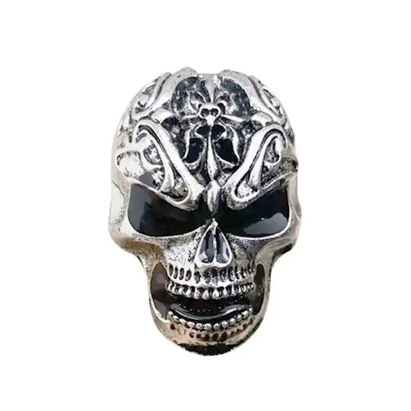 Forši galvaskausa automobiļu dekori, aromatizētāji automobiļu aromātu difuzorā, automašīnu smaržu ventilācijas atverē, smaržu klipši Automašīnu gaisa smaržas aromāti Aksesuāri S3X3