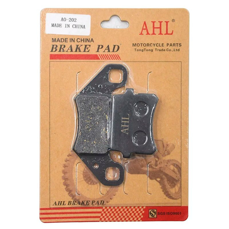 UTV ATV kvadraciklu priekšējie bremžu kluči priekš KAZUMA MF 90 MF90 Falcon