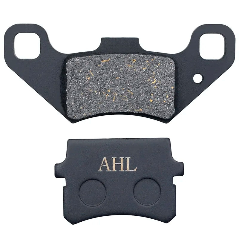 UTV ATV kvadraciklu priekšējie bremžu kluči priekš KAZUMA MF 90 MF90 Falcon