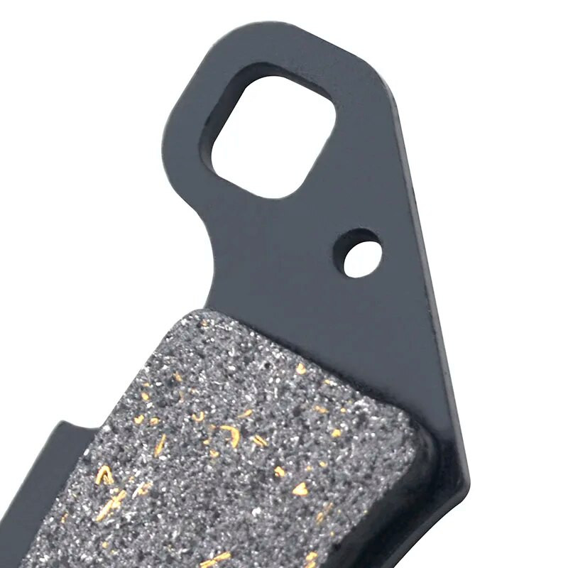 UTV ATV kvadraciklu priekšējie bremžu kluči priekš KAZUMA MF 90 MF90 Falcon