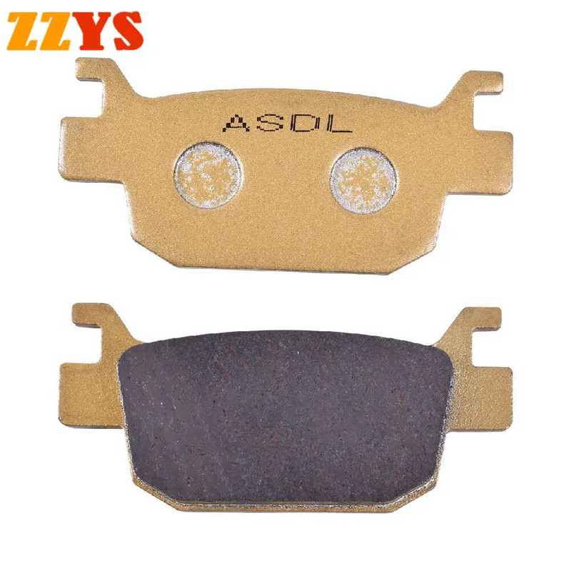 Első és hátsó tárcsafékbetét készlet HONDA SH 125i módú ADL 2 dugattyús féknyereghez 2014 2015 2016 2017 2018 2019 2020 2021 SH125i