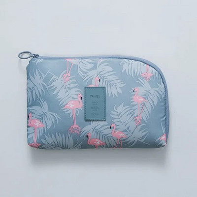 Ceļojumu piederumu kabeļa soma Pārnēsājama digitālā USB elektroniskā organizatora sīkrīka futrālis Ceļojumu mobilā tālruņa uzlādes mobilā lādētāja turētājs