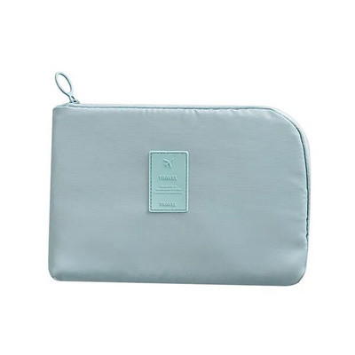 Ceļojumu piederumu kabeļa soma Pārnēsājama digitālā USB elektroniskā organizatora sīkrīka futrālis Ceļojumu mobilā tālruņa uzlādes mobilā lādētāja turētājs