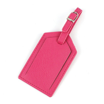 Ādas bagāžas etiķete Ceļojumu čemodāna nosaukums Adrese ID Bagāžas etiķetes Adreses turētājs Pārnēsājamas iekāpšanas birkas Ceļojumu piederumi