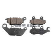 Motocikla priekšējie un aizmugurējie bremžu kluči Loncin Wuji motorolleram SR150GT LX150T-29 bremžu kluči