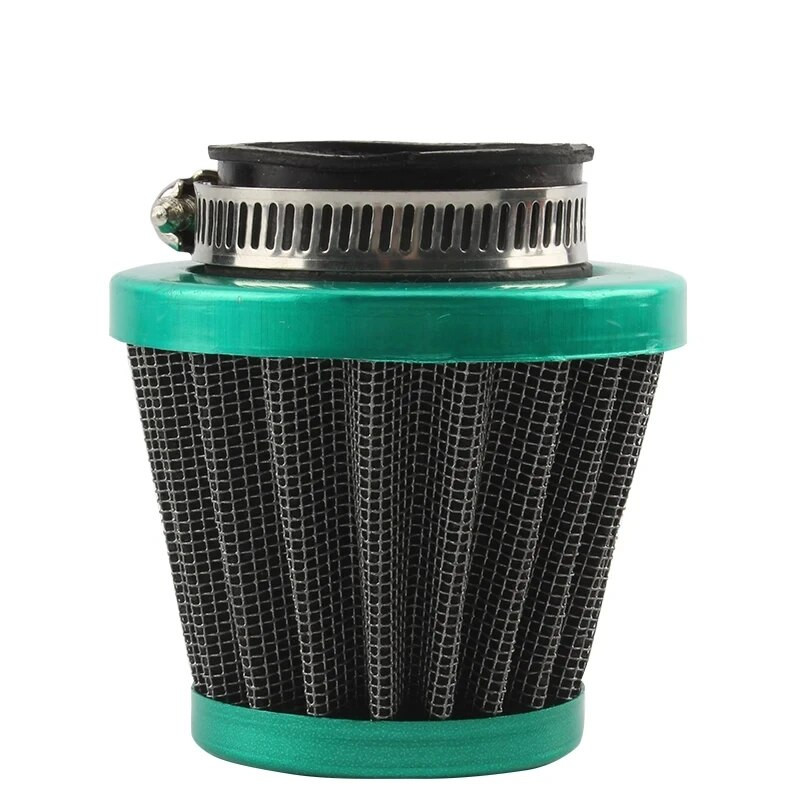 Motorkerékpár légszűrő hab légszűrő tisztító motorkerékpár hideg levegő beömlő szivacs nagy átfolyású gombafej csepp univerzális