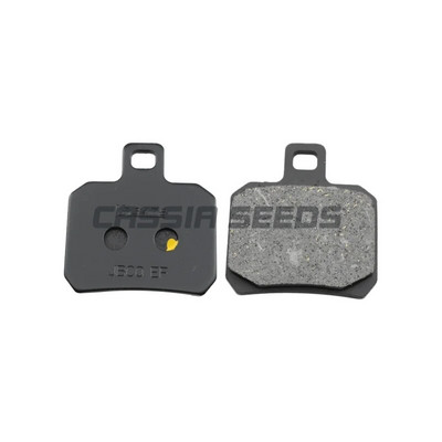 Motocikla priekšējie un aizmugurējie bremžu kluči Suzuki UH125 Burgman 2002-2006