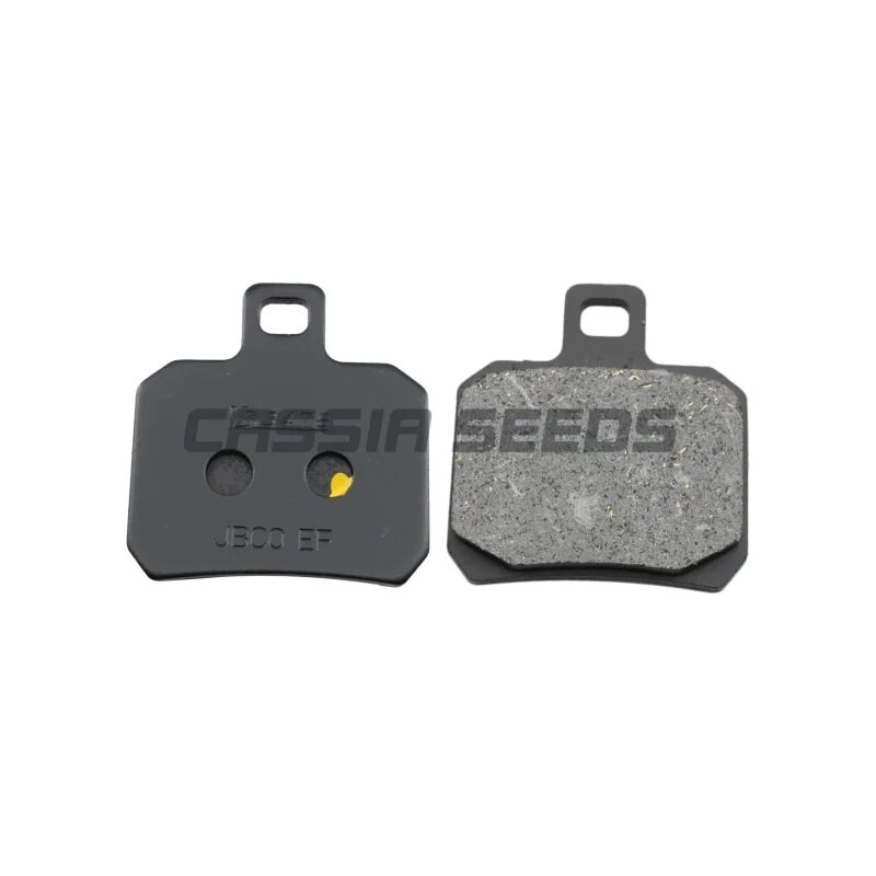 Motocikla priekšējie un aizmugurējie bremžu kluči Suzuki UH125 Burgman 2002-2006