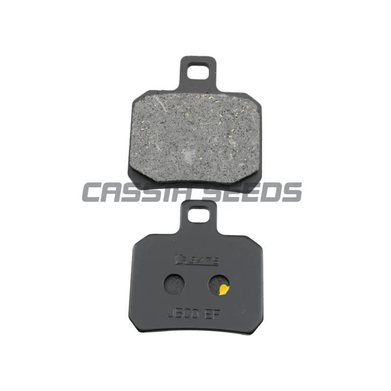 Motocikla priekšējie un aizmugurējie bremžu kluči Suzuki UH125 Burgman 2002-2006