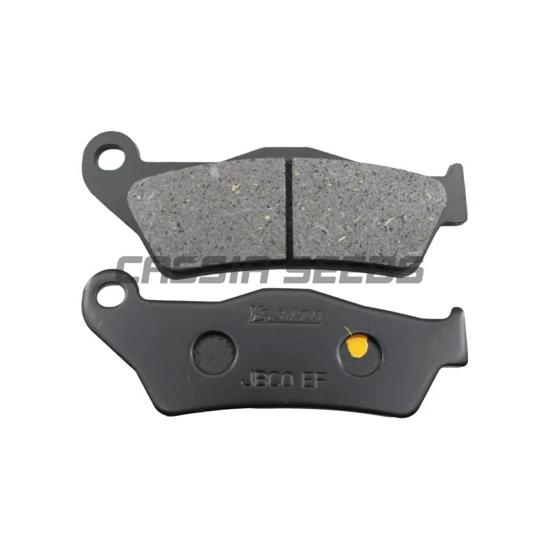 Motocikla priekšējie un aizmugurējie bremžu kluči Suzuki UH125 Burgman 2002-2006