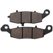 Mootorratta esi- ja tagapiduriklotsid SUZUKI M1500 M 1500 VZ1500 Intruder VZ 1500 Intruder jaoks 2009-2013 2010 2011 2012