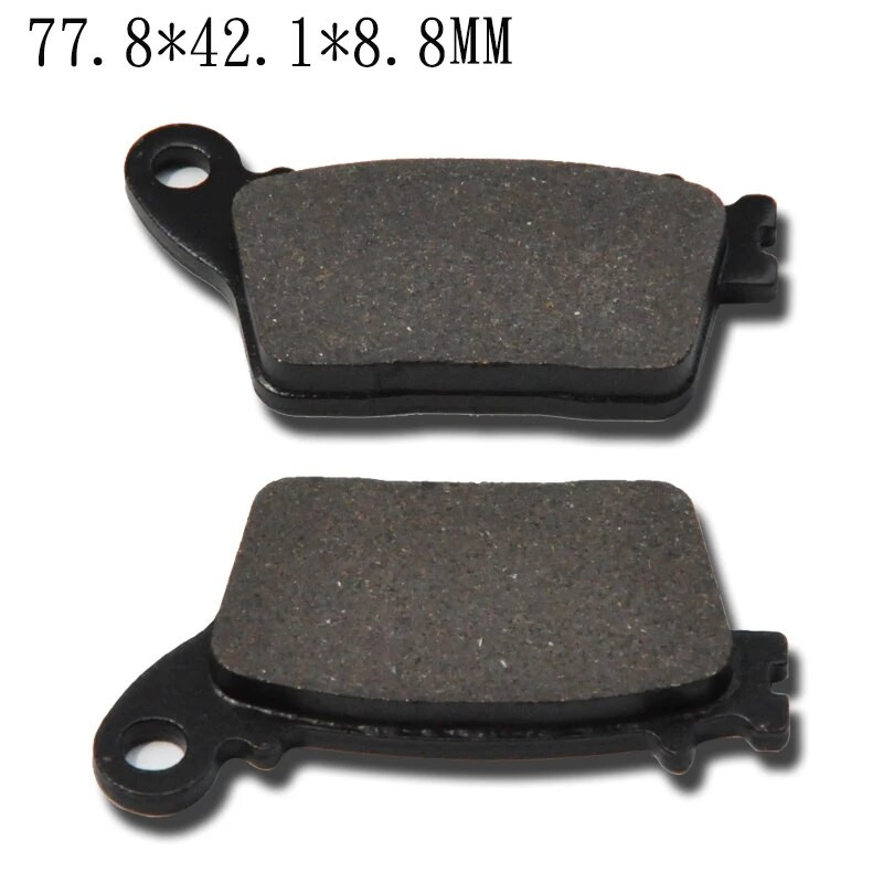 Placute frana motocicleta pentru Kawasaki ZX10R ZX-10R Ninja 1000 2011-2015