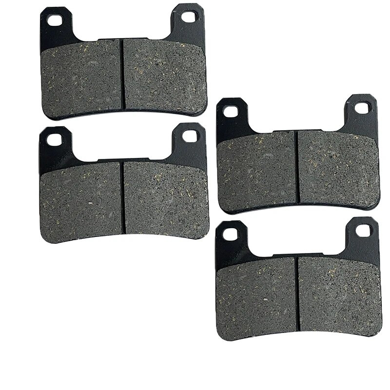 Placute frana motocicleta pentru Kawasaki ZX10R ZX-10R Ninja 1000 2011-2015