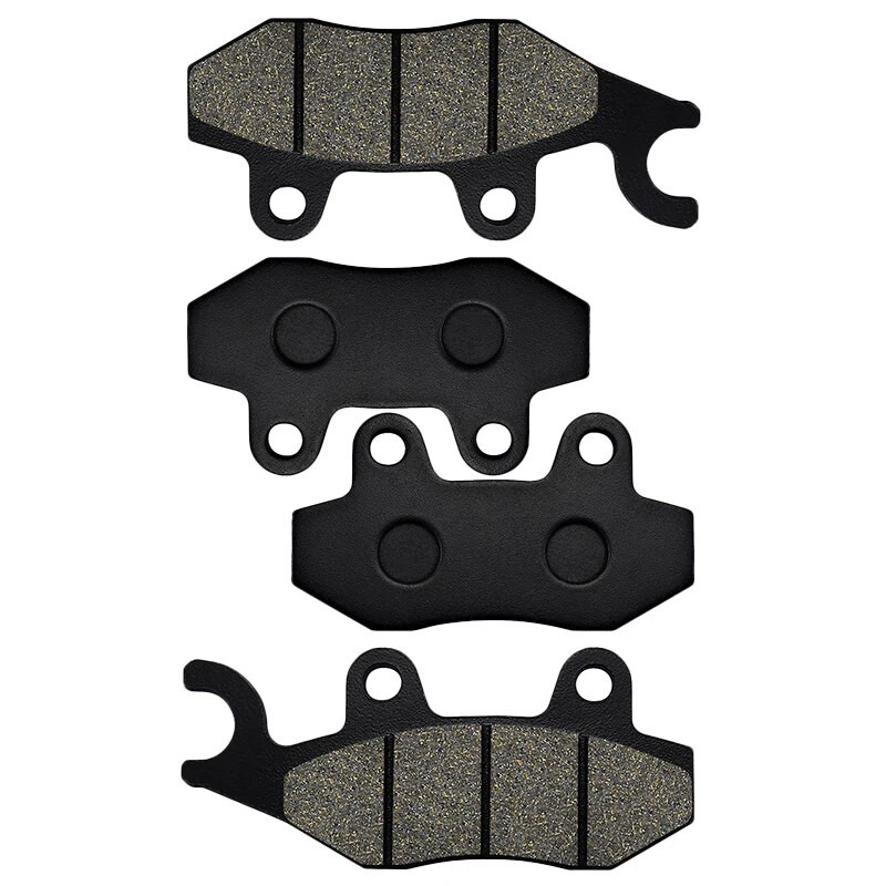 Cyleto motocikla priekšējie vai aizmugurējie bremžu kluči priekš Kawasaki KLR650 KLR 650 KL650 KL650E KL 650 2008 2009 2010 2011 2012 2013-2015